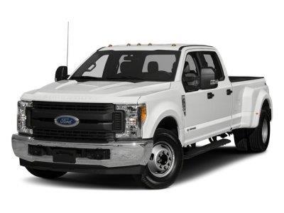 2017 ford f-350 super duty xlt 4x4 xlt 4dr crew cab 8 ft. lb drw pickup for sale in billings, montana