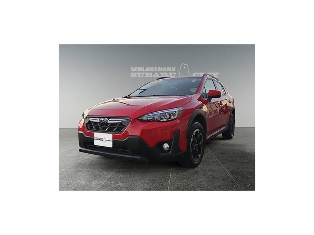 2022 subaru crosstrek premium