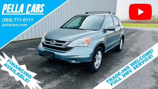 2011 honda cr-v ex