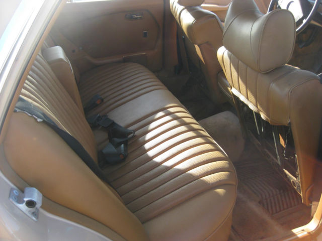 1979 merecede-benz 300 sd