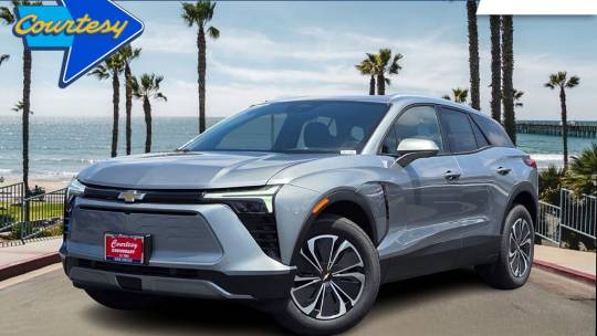 2024 Chevrolet Blazer EV