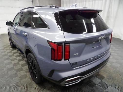 2022 kia sorento sx in fdl, wisconsin