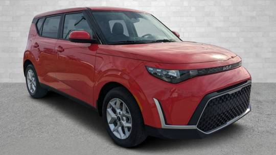 2025 Kia Soul s