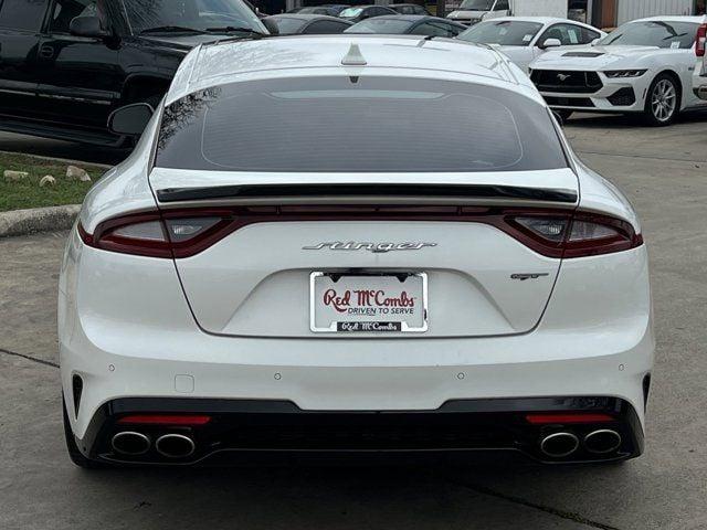2021 kia stinger gt1 in san antonio, texas