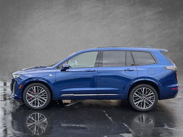 2023 cadillac xt6 awd sport