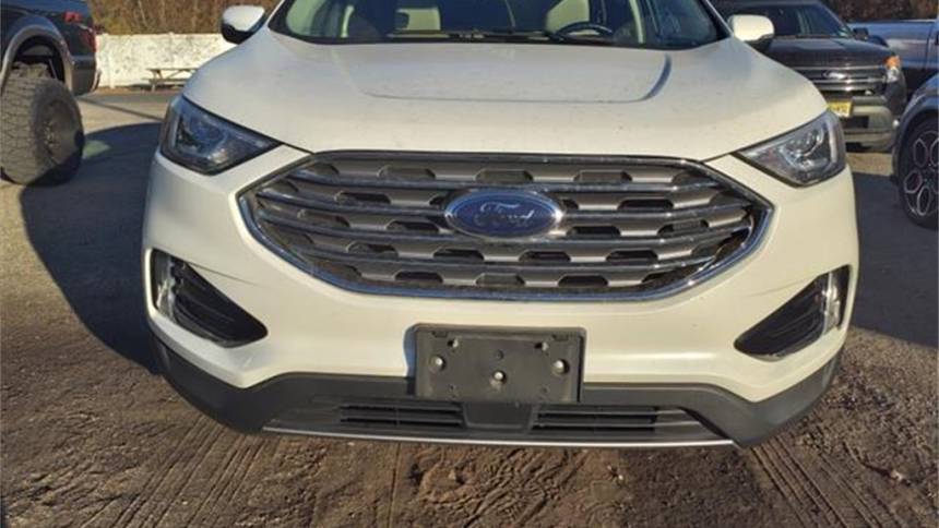 2020 ford edge sel