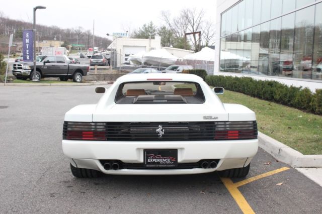 maintained excellent condition serviced rare color combo 4.9l flat-12 manual