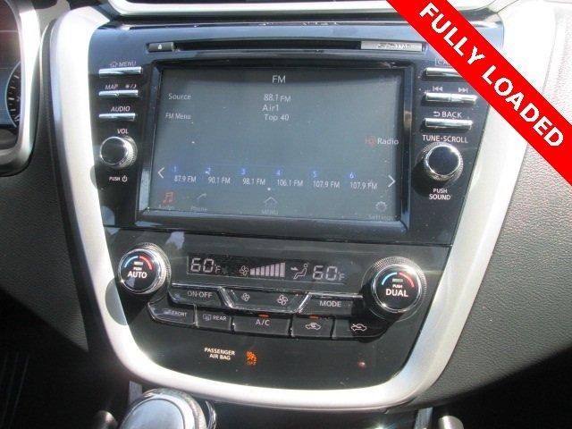 used 2015 nissan murano sv rogers, ar 72758 for sale in rogers, arkansas