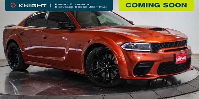 2023 dodge charger r/t scat pack