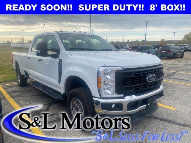 2023 ford f-250 xl