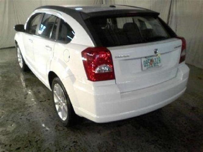 2011 dodge caliber heat sport wagon 4d in brook park, oh