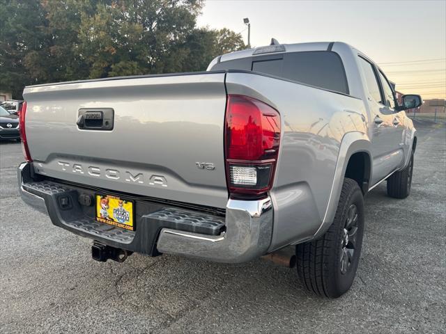 2021 toyota tacoma trd off road