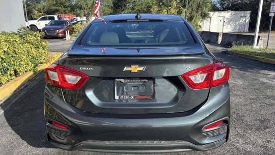 2017 Chevrolet Cruze
