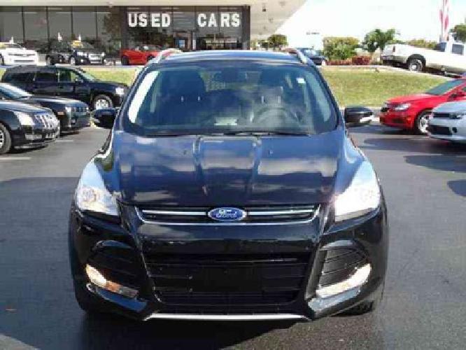 2014 ford escape titanium in hialeah, fl