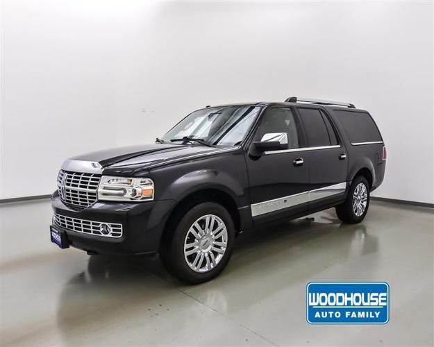2010 lincoln navigator l base 4x4 base 4dr suv for sale in omaha, nebraska