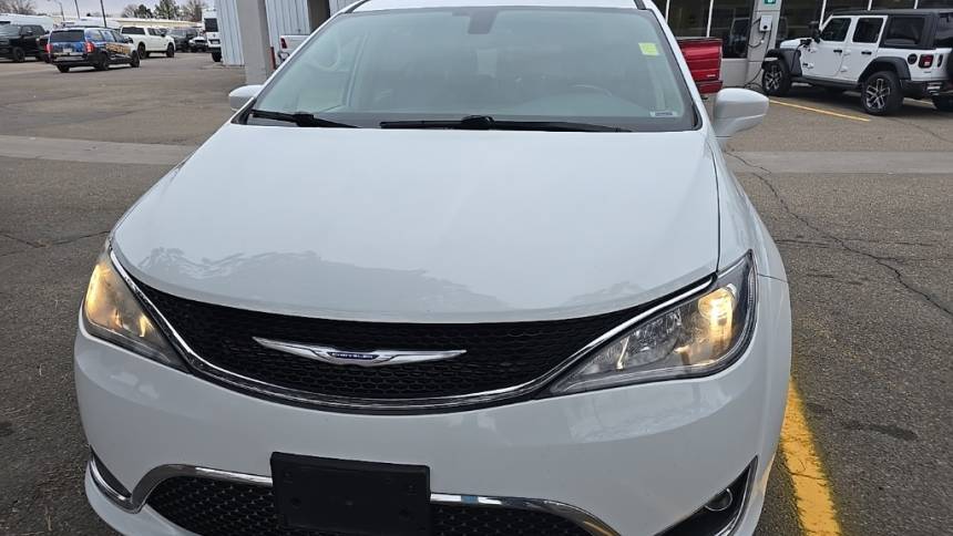 used 2019 chrysler pacifica $18,305great deal 90,608 mi. location: longmont