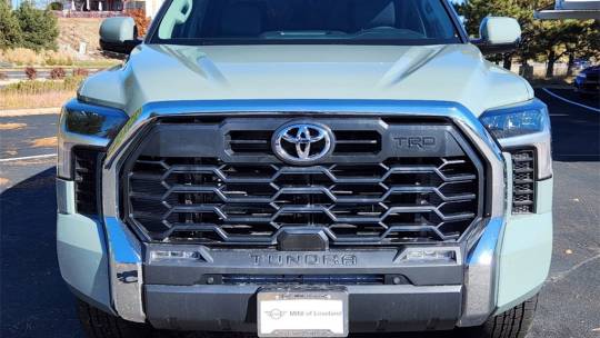 2024 Toyota Tundra