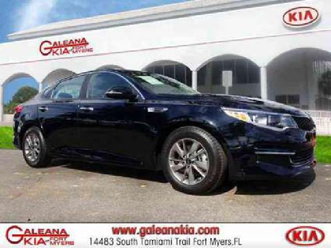used 2016 kia optima 4dr sdn in fort myers, fl