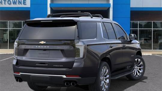2025 Chevrolet Tahoe