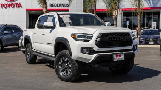 2021 Toyota Tacoma