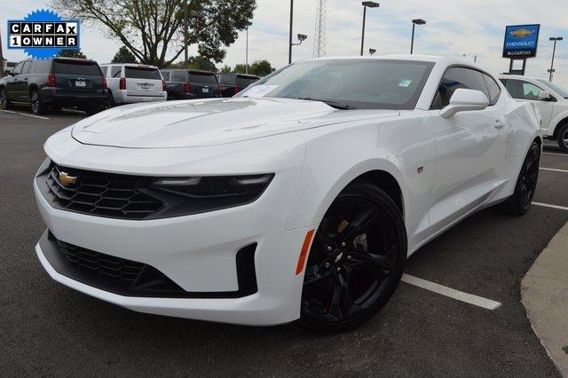 certified 2019 chevrolet camaro coupe olathe, ks 66061 for sale in olathe, kansas