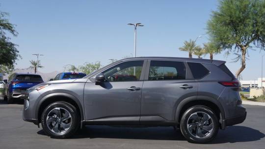 2025 Nissan Rogue