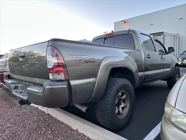 2013 toyota tacoma base