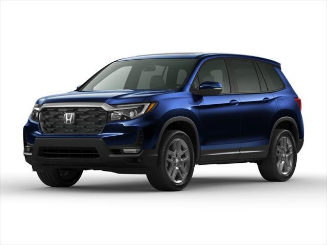 2023 honda passport awd ex-l