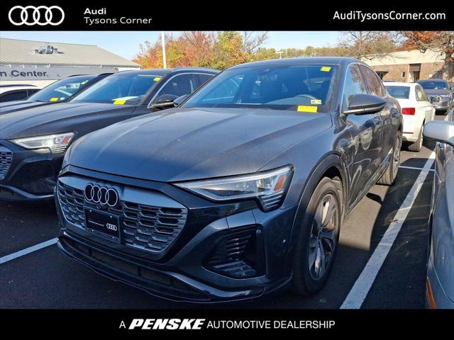 2024 audi q8 e-tron premium plus