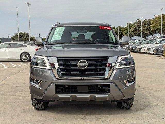 2024 nissan armada sv