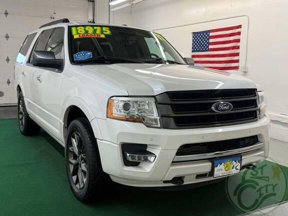 2017 ford expedition limited