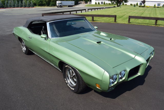 70' pontiac g t o