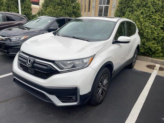 2021 honda cr-v ex-l in dayton, ohio