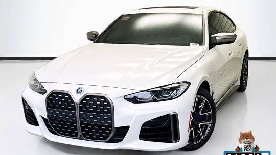 2022 BMW 4 series