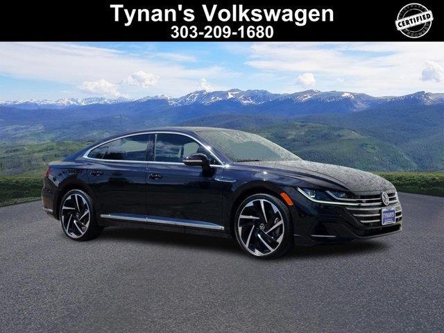 2021 volkswagen arteon 2.0t sel premium r-line