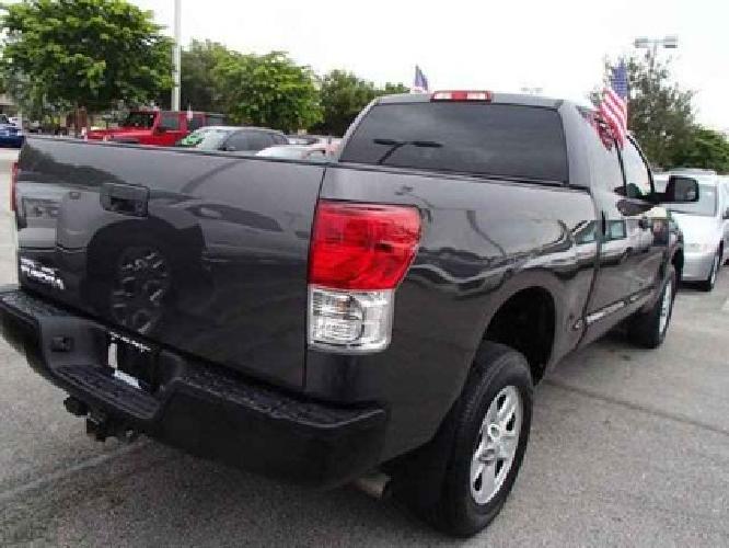 2012 toyota tundra 2wd truck grade in kendall, fl