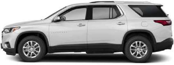 2018 chevrolet traverse premier in upland, ca
