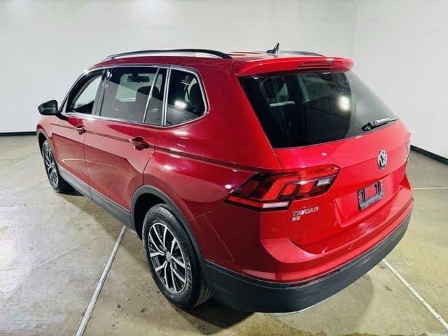 2019 volkswagen tiguan in jersey city, new jersey