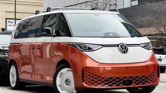 2025 Volkswagen ID.Buzz