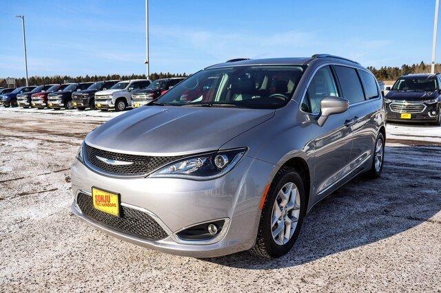 used 2018 chrysler pacifica touring-l plus two harbors, mn 55616 for sale in two harbors, minnesota