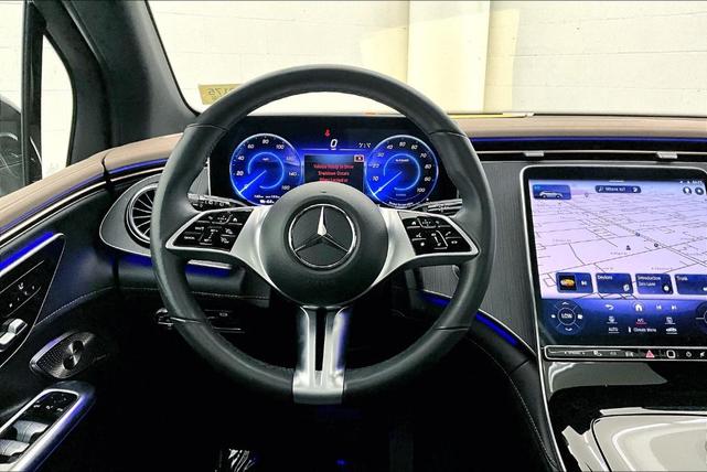 2023 mercedes-benz eqe 350 base 4matic