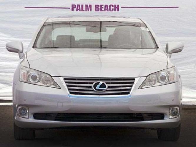 2011 lexus es 350 in lake worth, fl