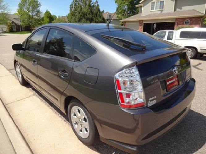 2009 toyota prius touring in fabulous condition 48mpg in loveland, co