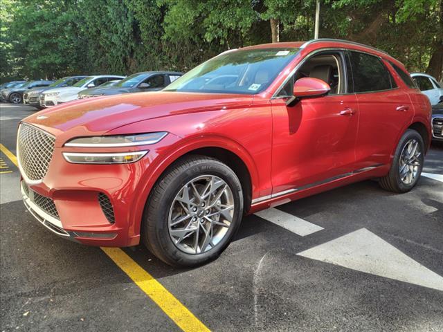 2024 genesis gv70 2.5t