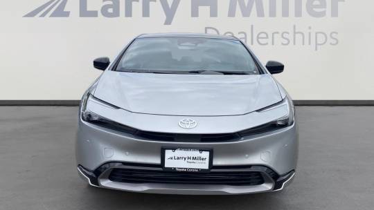 2024 Toyota Prius