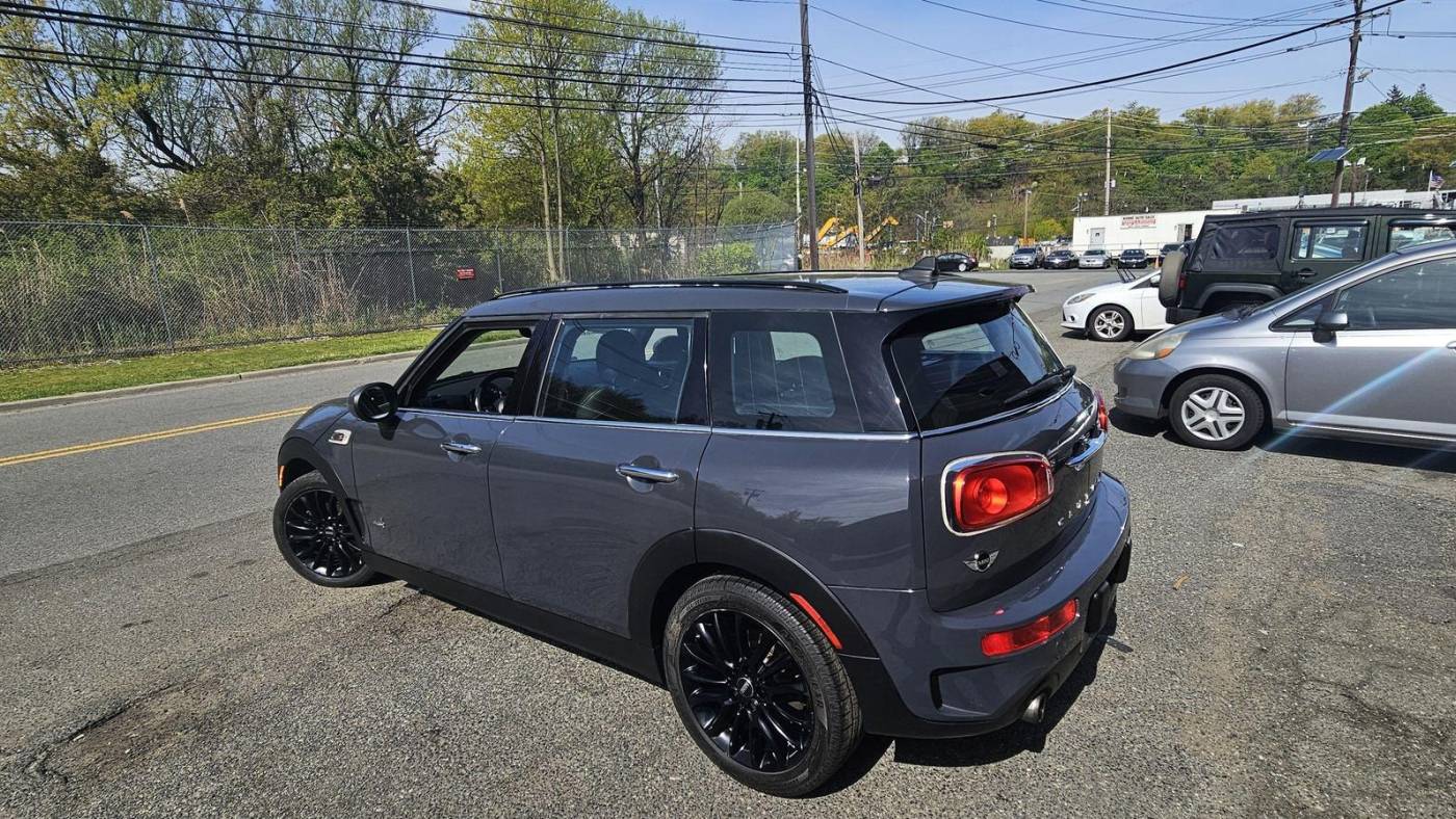 2017 mini clubman cooper s all4