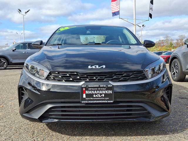 2022 kia forte lxs