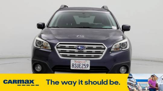 2015 Subaru Outback