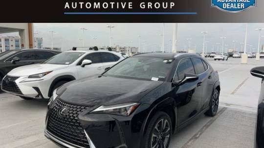 2023 lexus ux 250h premium