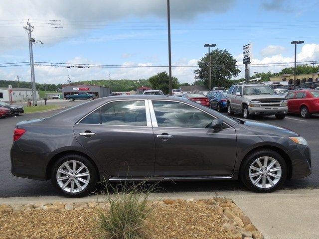 used 2012 toyota camry xle fayetteville, tn 37334 for sale in fayetteville, tennessee
